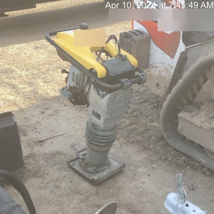 2019 WACKER NEUSON BS60-4As