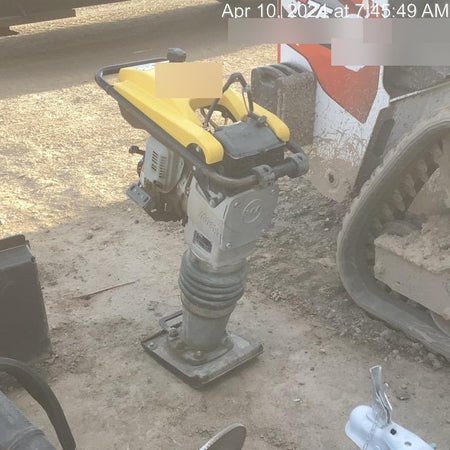 2019 WACKER NEUSON BS60-4As