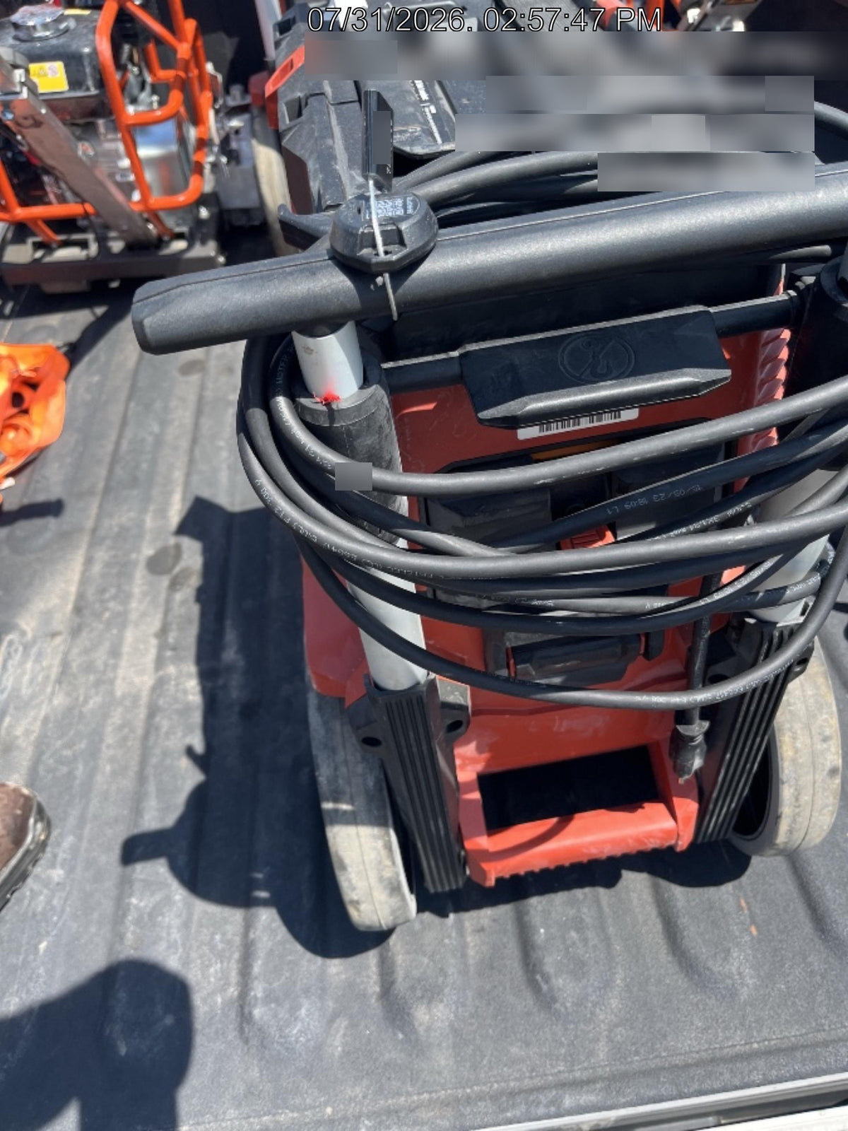 2024 HILTI VC 150-10 X