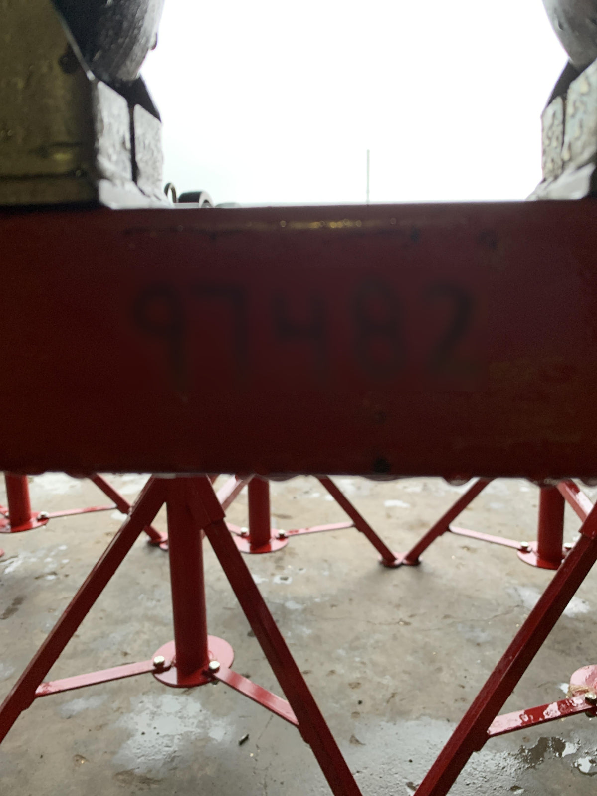 2020 B&B STEEL PRODUCTS 4105