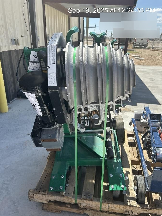2025 GREENLEE 854DX