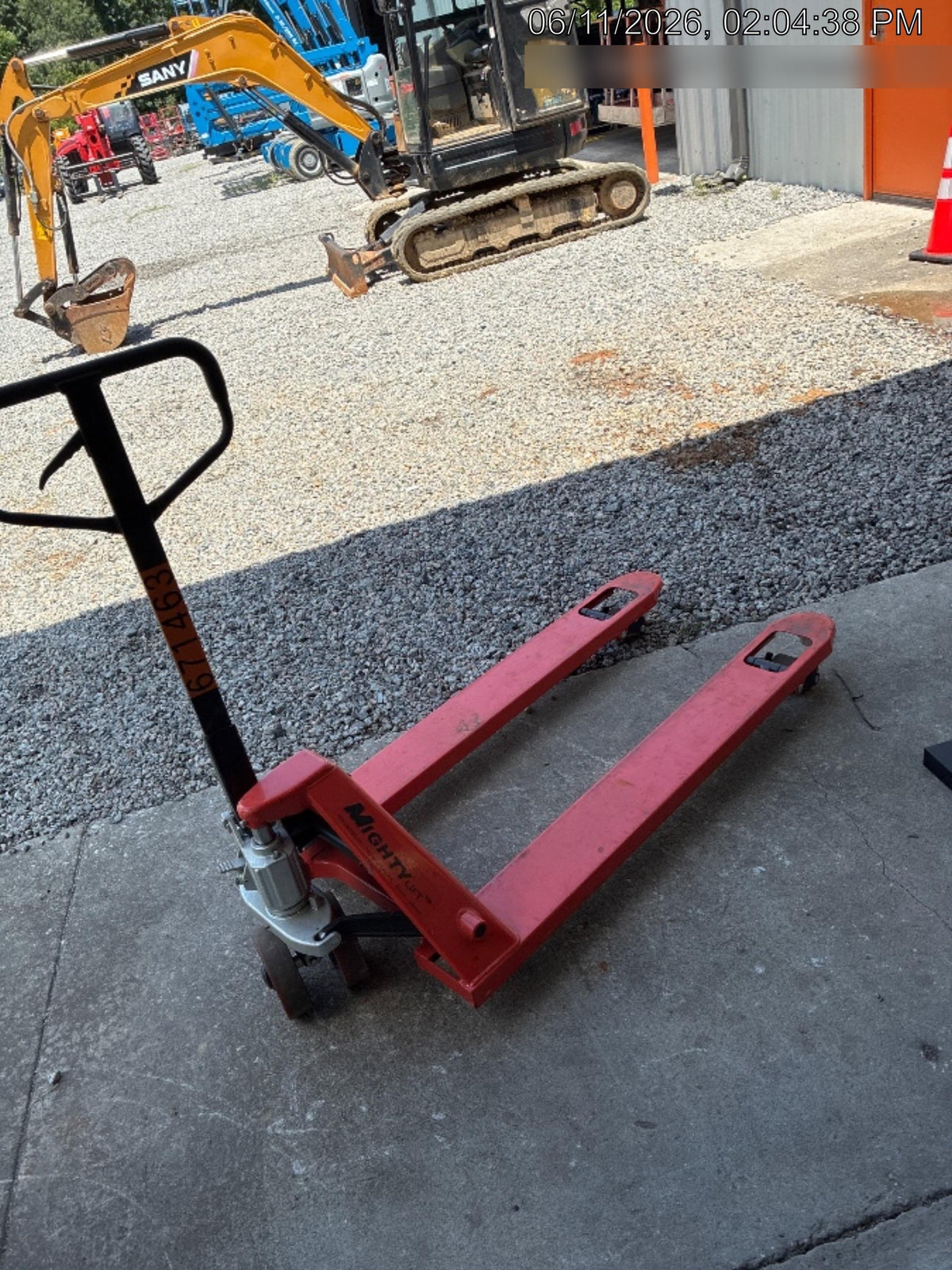 2026 MIGHTY LIFT ML55M