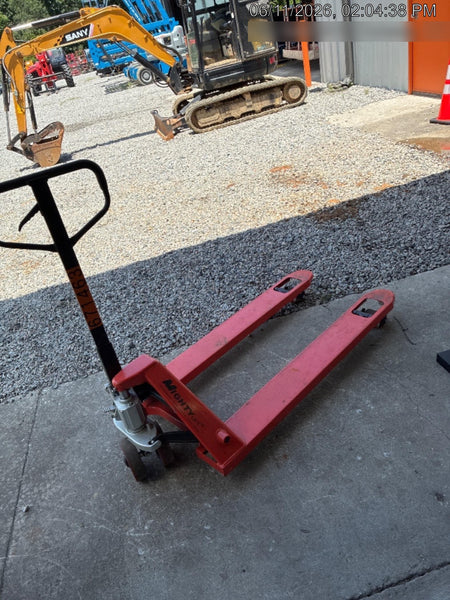 2026 MIGHTY LIFT ML55M