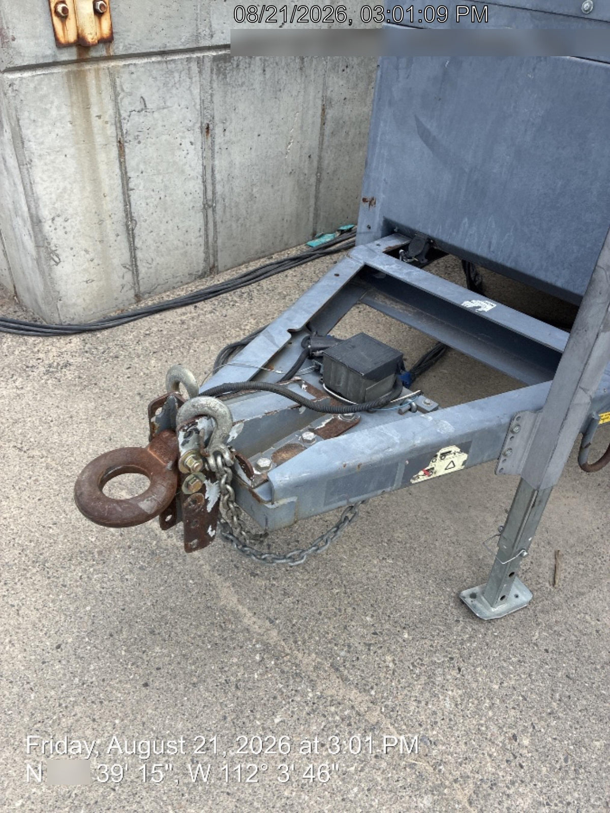 2020 ATLAS COPCO QAS 125