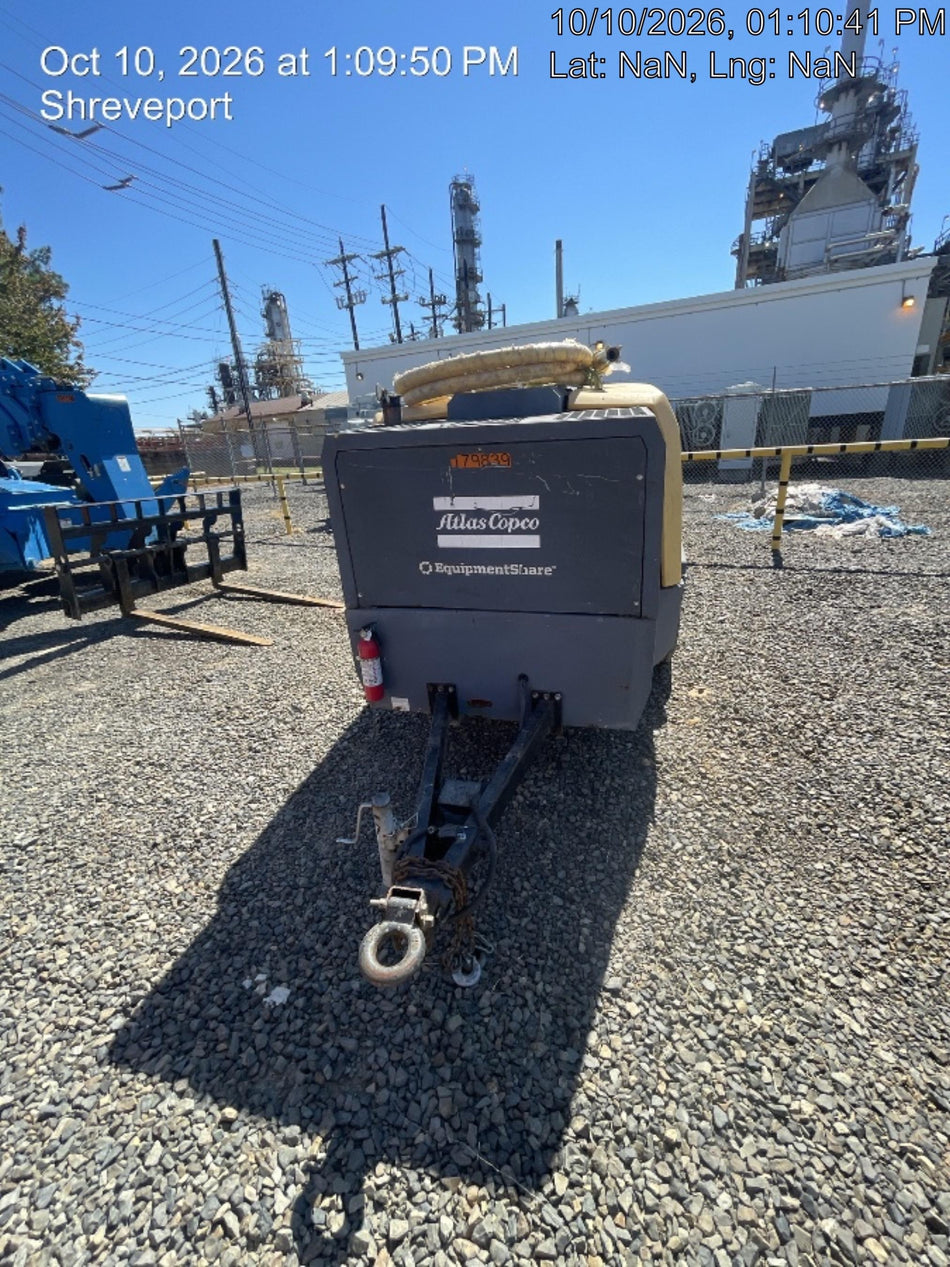 2021 ATLAS COPCO XATS400 CWK