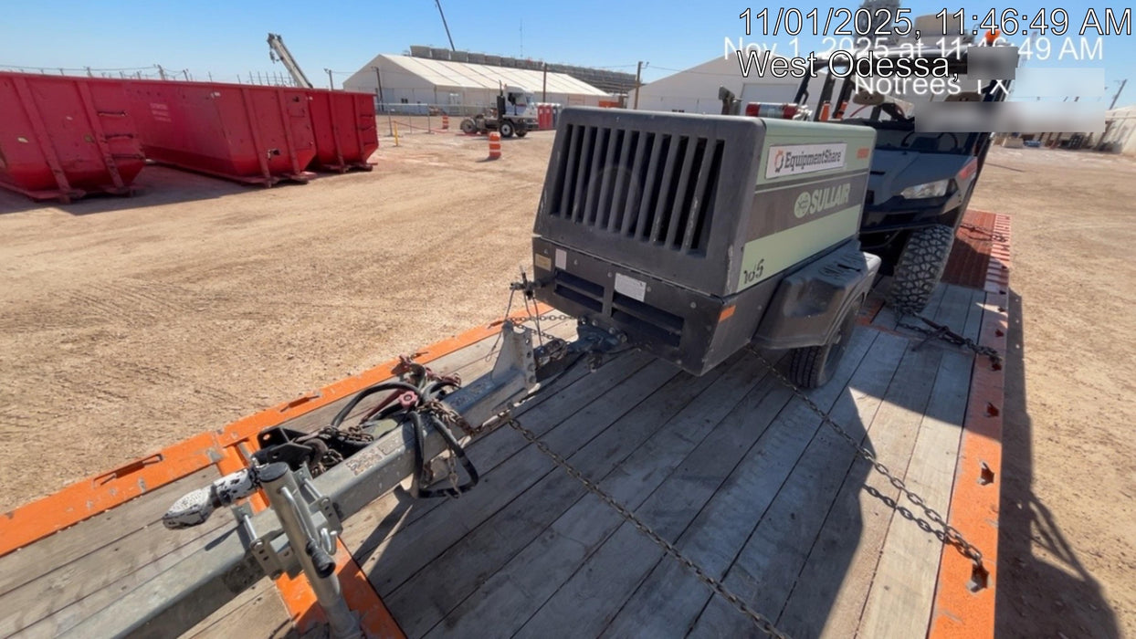 2021 SULLAIR 185D-DPQ KU4F