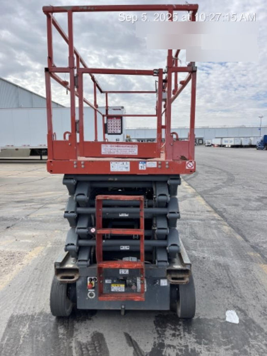 2018 SKYJACK SJIII-4740