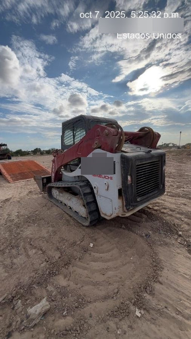 2019 TAKEUCHI TL12V2C