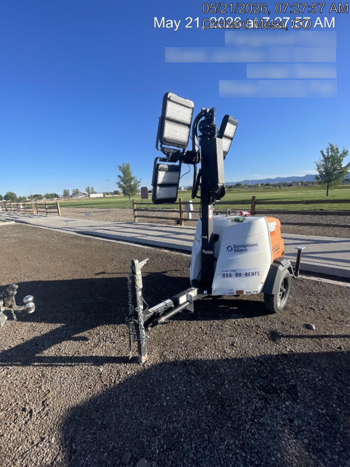 2025 GENERAC MLTS-4