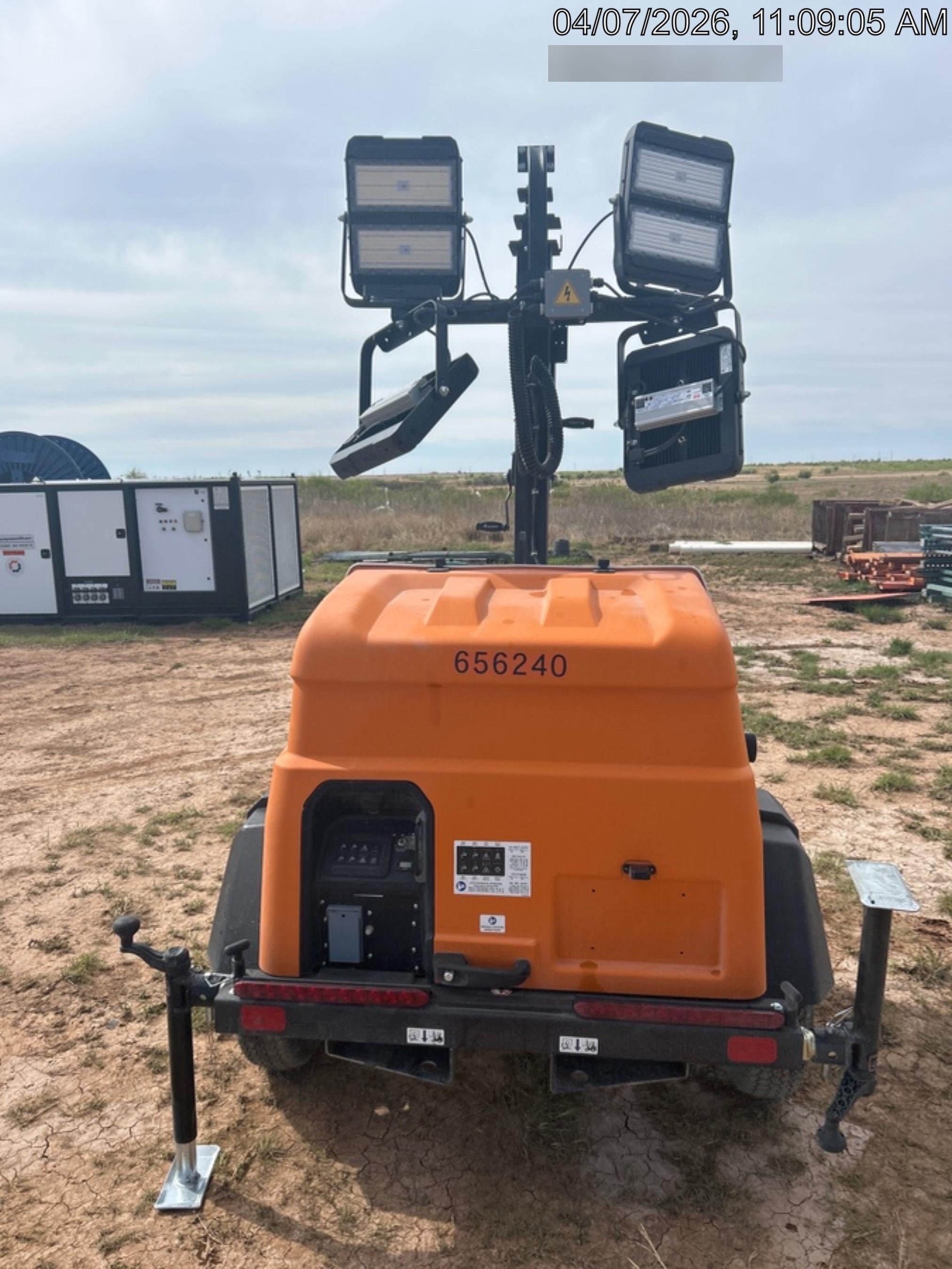 2026 GENERAC MLTS-4