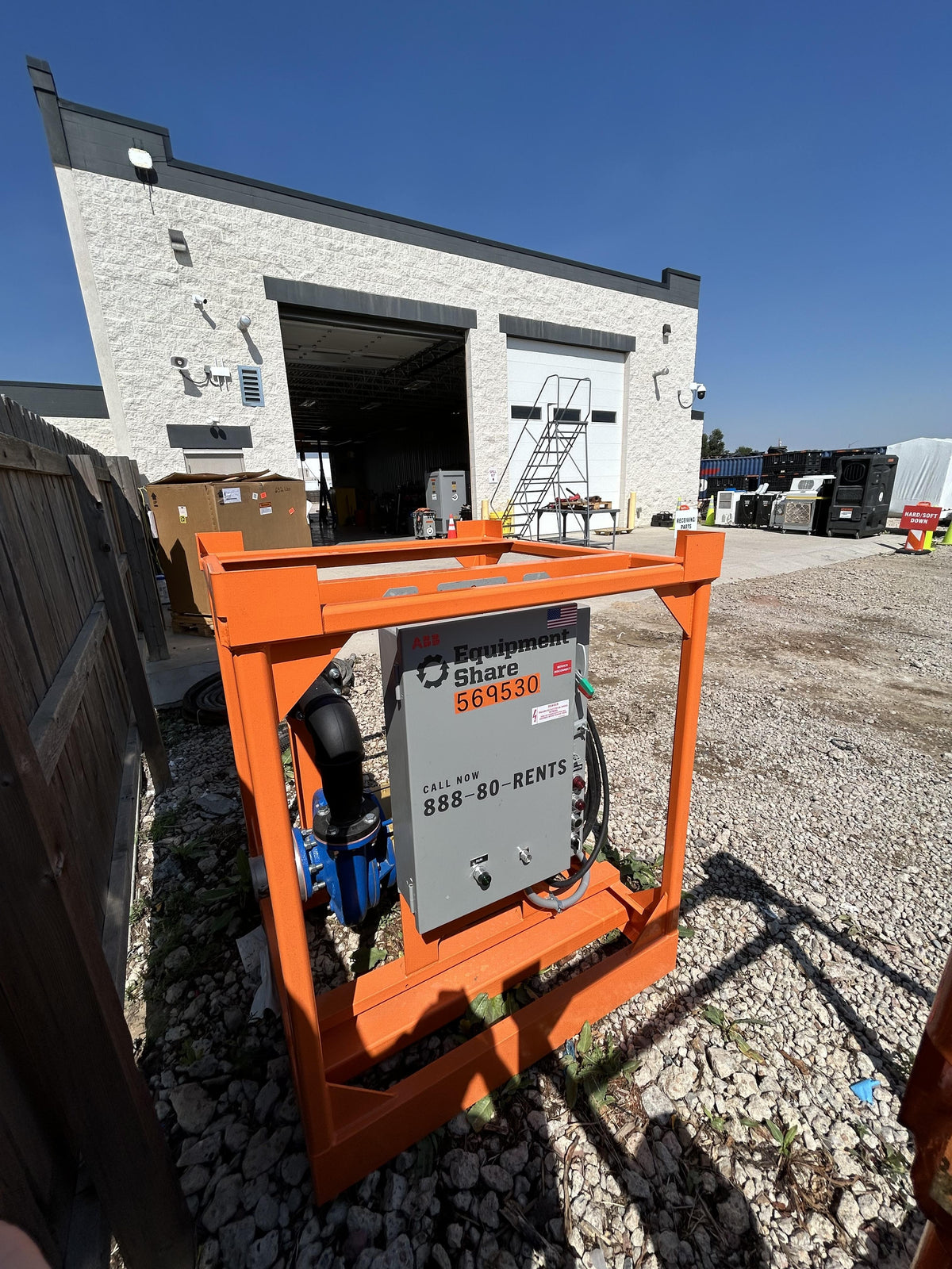 2025 BARCO SA4X3E-30