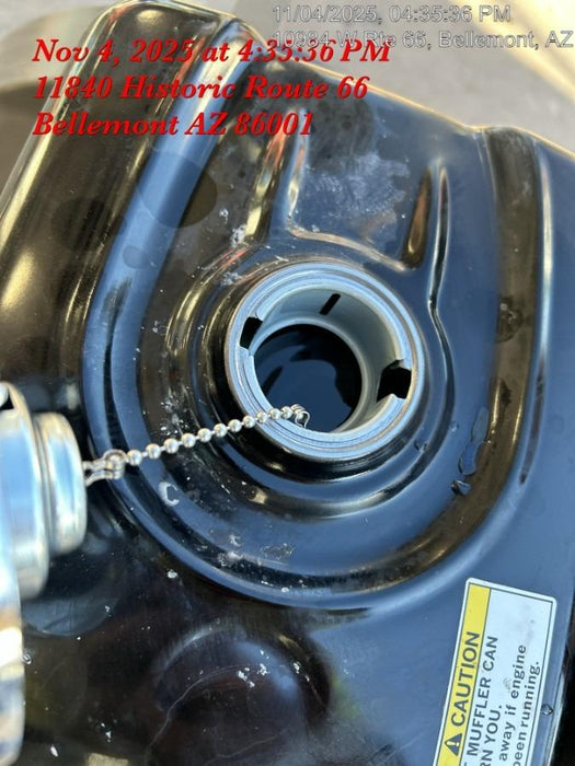 2025 HUSQVARNA FS 400 LV