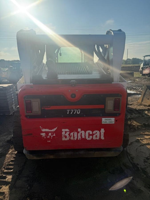 2021 BOBCAT T770