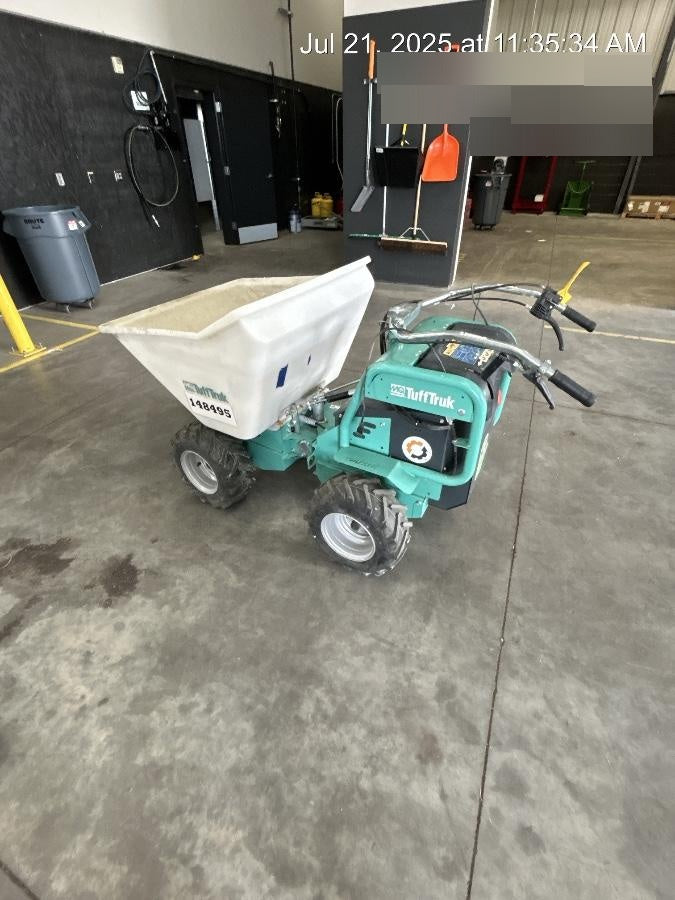 2021 MULTIQUIP TB11PE