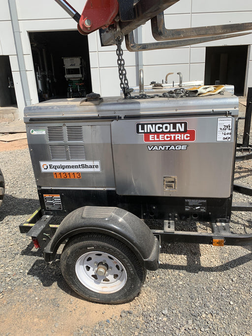 2020 Lincoln Electric Vantage 322 Ready-Pak 3