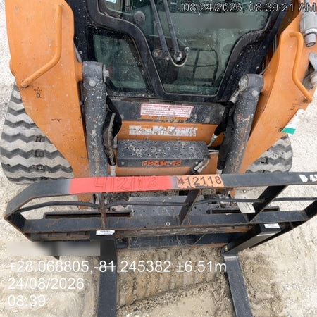 2023 CASE TV450B