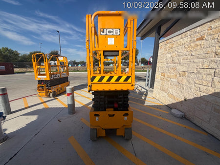 2023 JCB S2632E