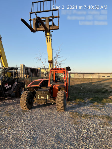 2022 JLG G5-18A