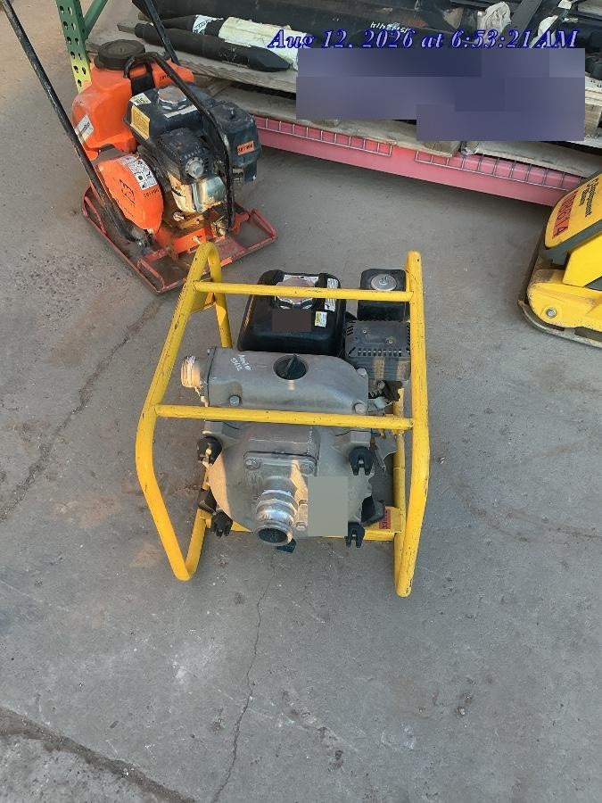 2019 WACKER NEUSON PT2