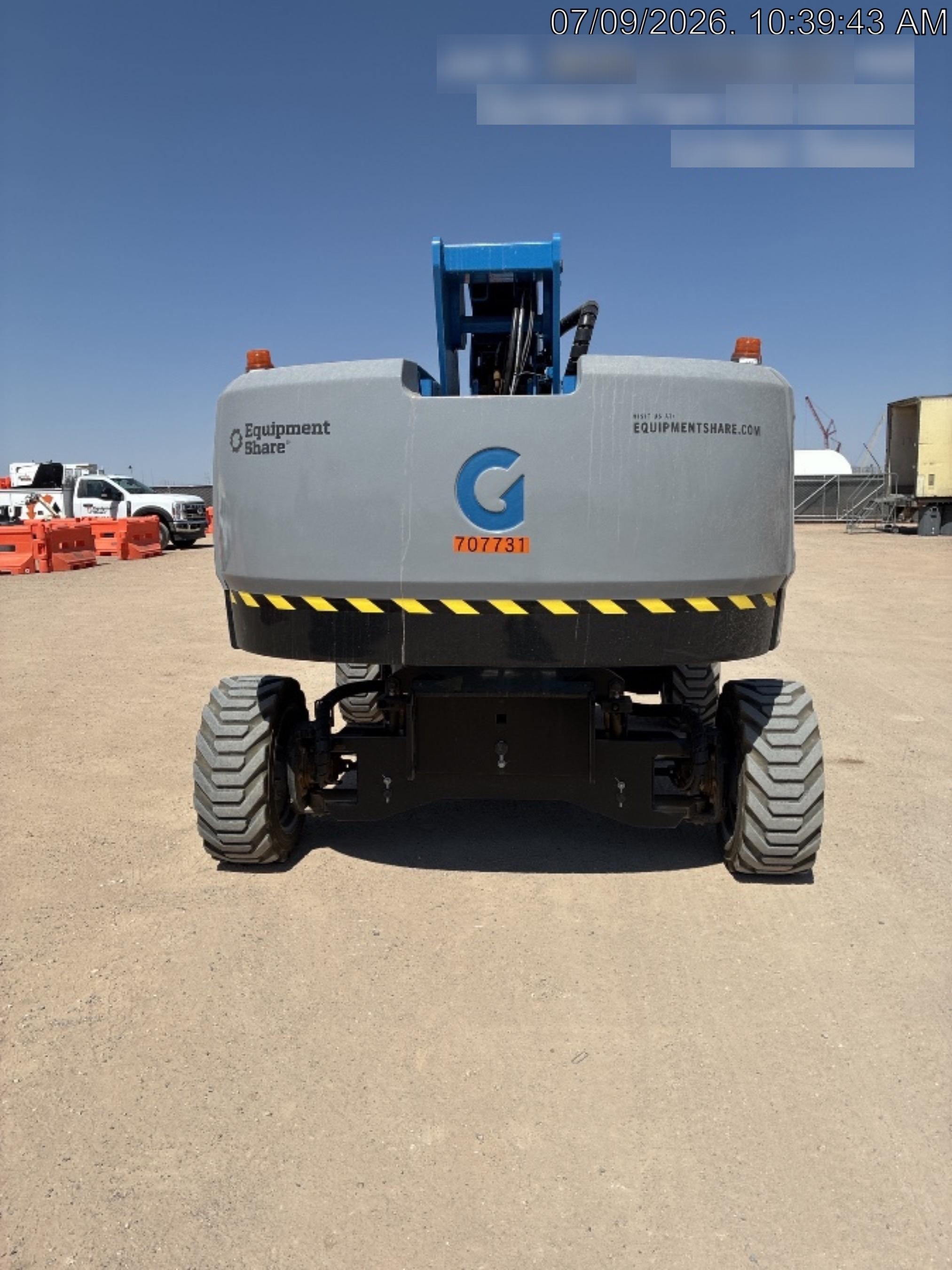 2026 GENIE S-45 XC
