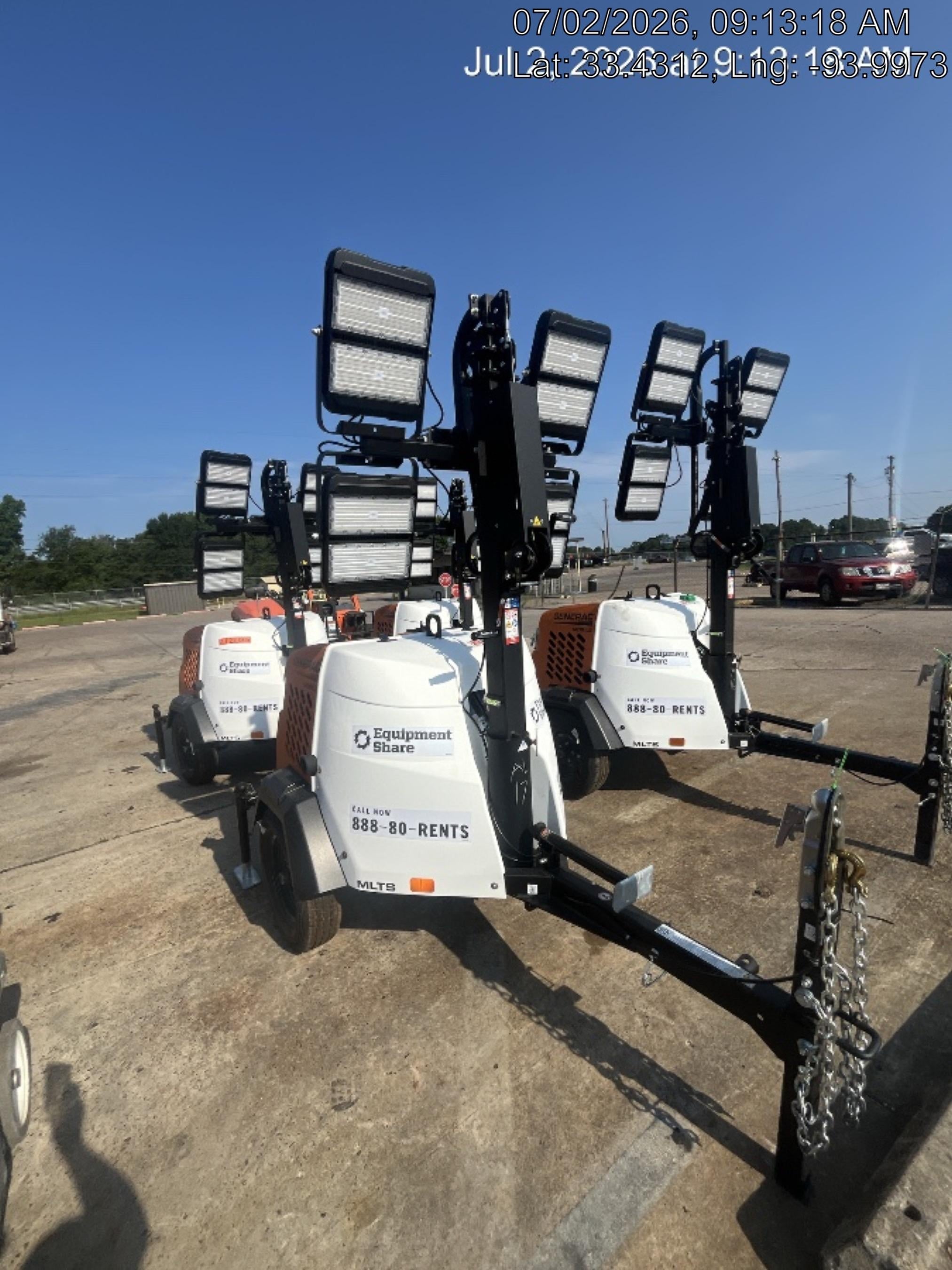 2026 GENERAC MLTS-4