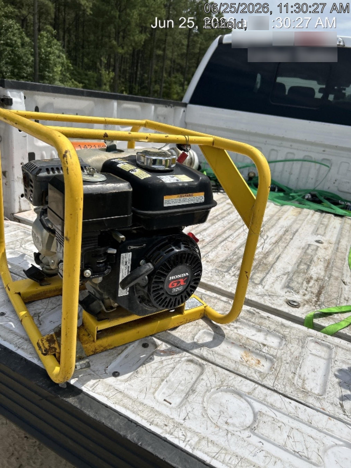 2021 WACKER NEUSON PT2A
