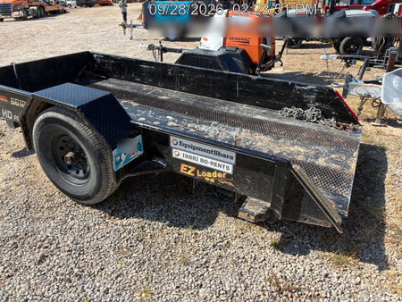 2020 DOOLITTLE EZ Load SS