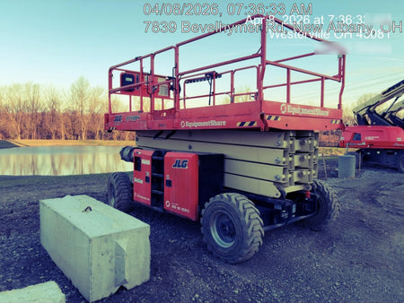 2023 JLG RT4394