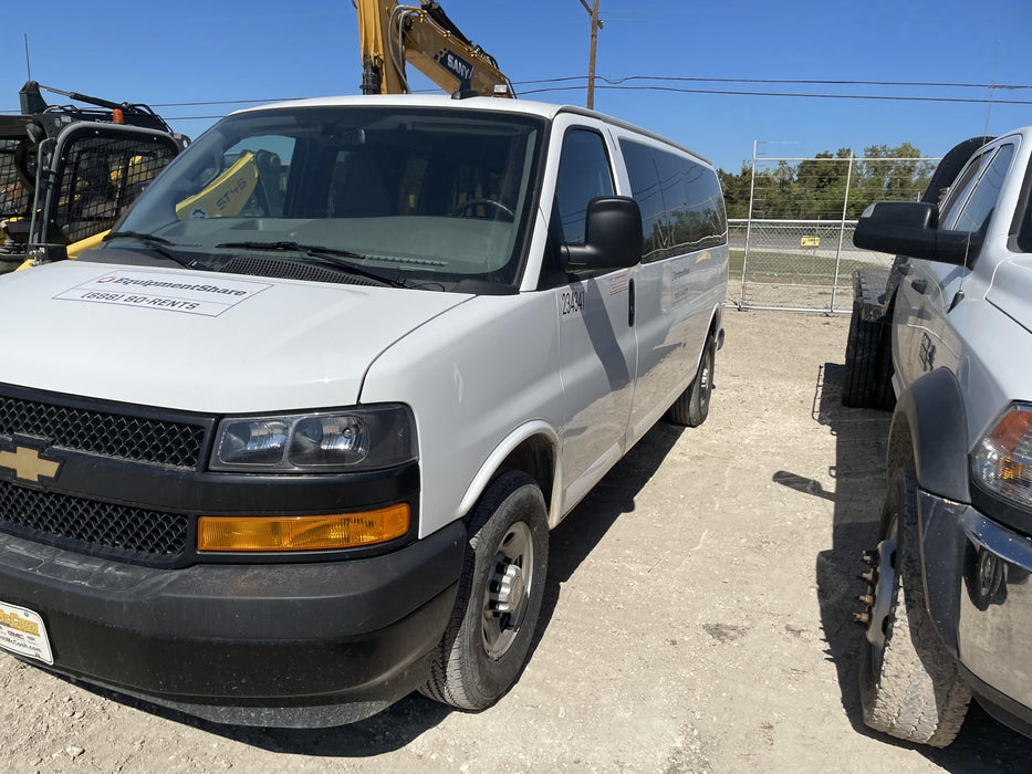 2022 CHEVROLET LS 3500