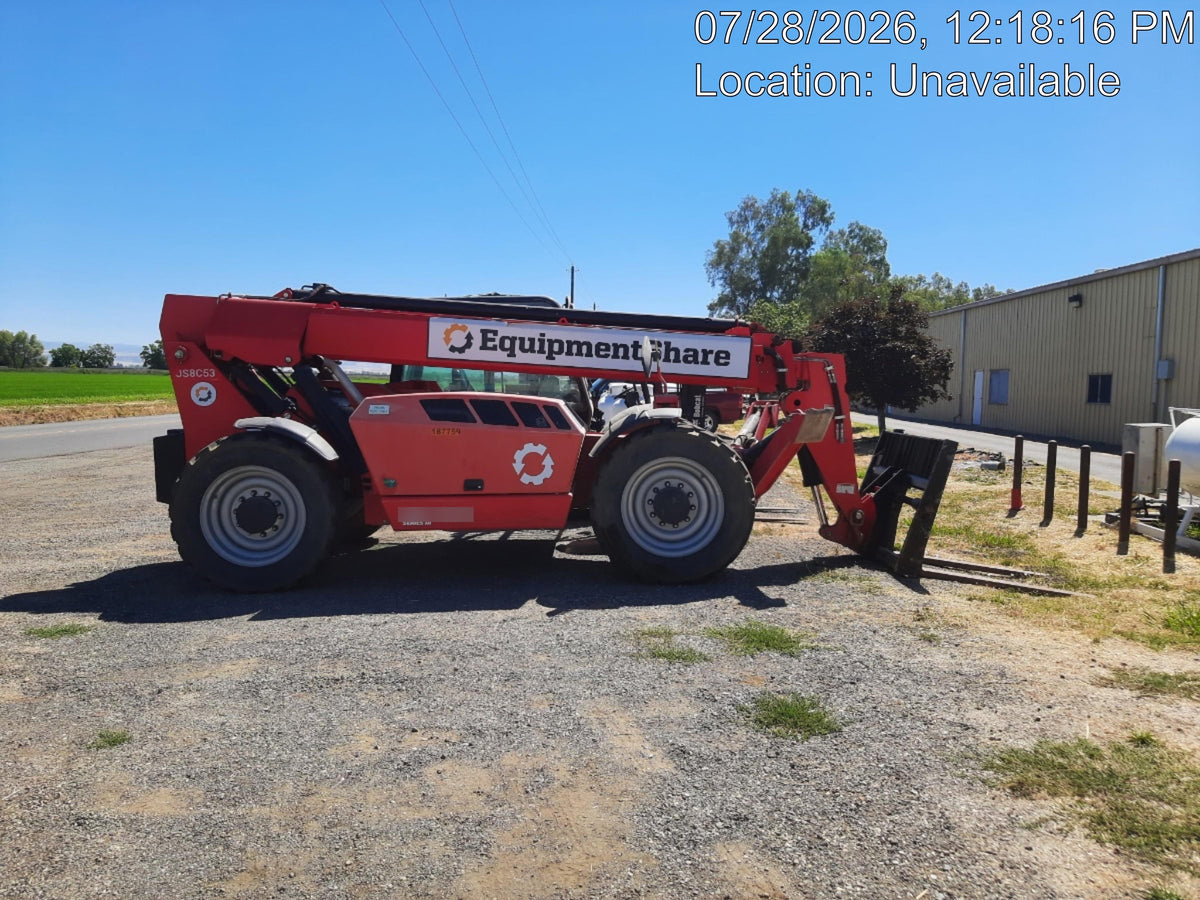 2021 MANITOU MTA12055