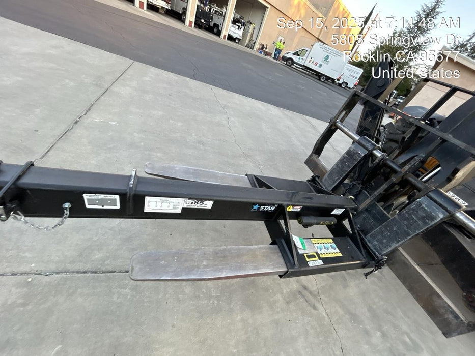 2025 STAR INDUSTRIES M1360B - Star JIB Boom