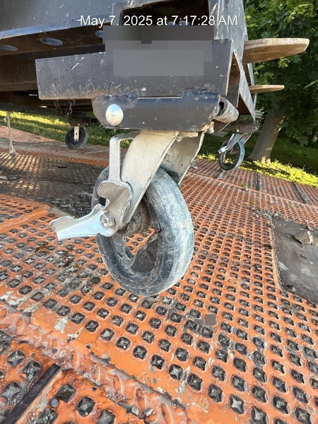 2022 STAR INDUSTRIES M-1820 - Self-Dump Hopper