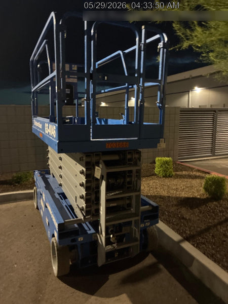 2026 GENIE GS-4046 E Drive