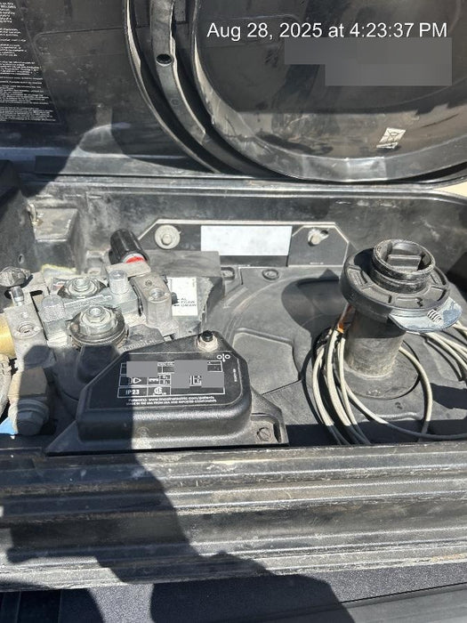 2022 LINCOLN ELECTRIC K4266-1