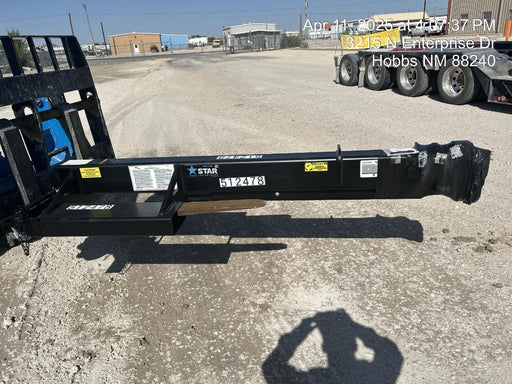 2025 STAR INDUSTRIES M1360B - Star JIB Boom