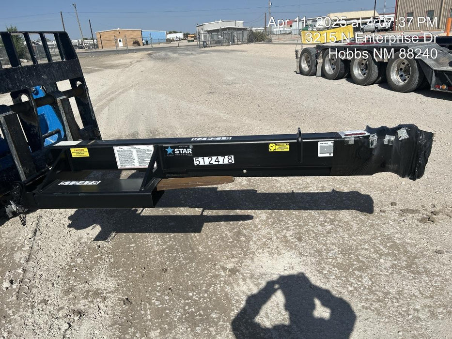 2025 STAR INDUSTRIES M1360B - Star JIB Boom