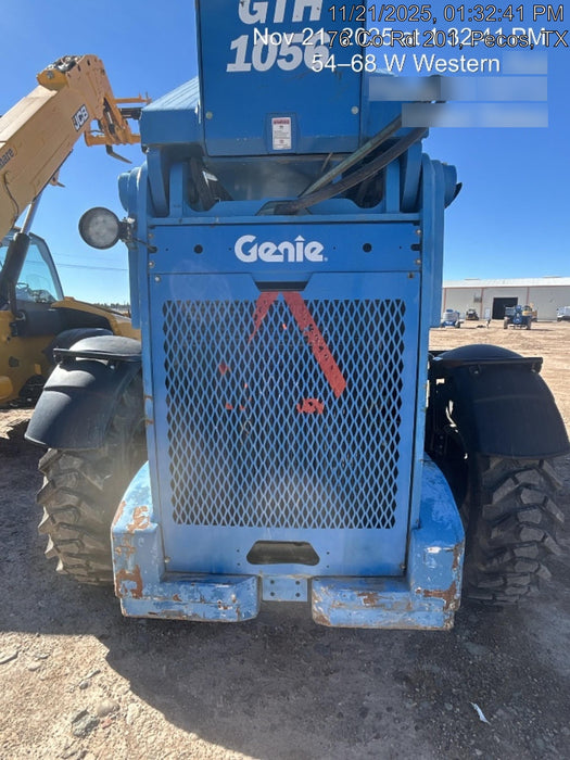 2016 GENIE GTH-1056