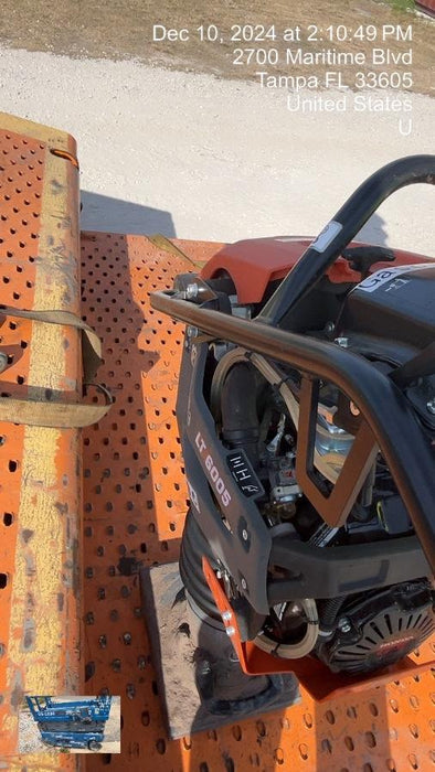 2024 HUSQVARNA LT6005