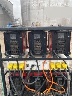 2020 LINCOLN ELECTRIC FLEXTEC 350X
