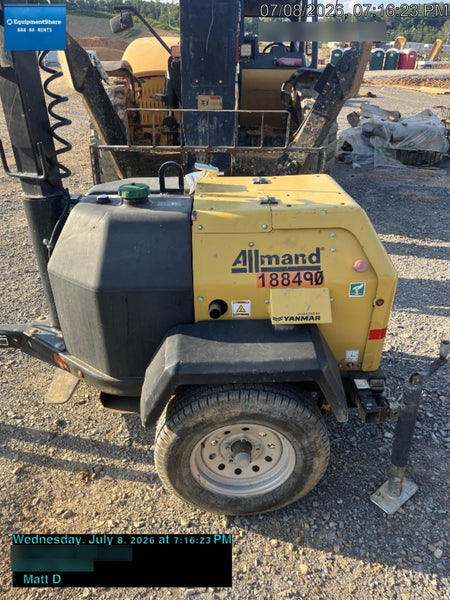 2021 ALLMAND NLV3GR
