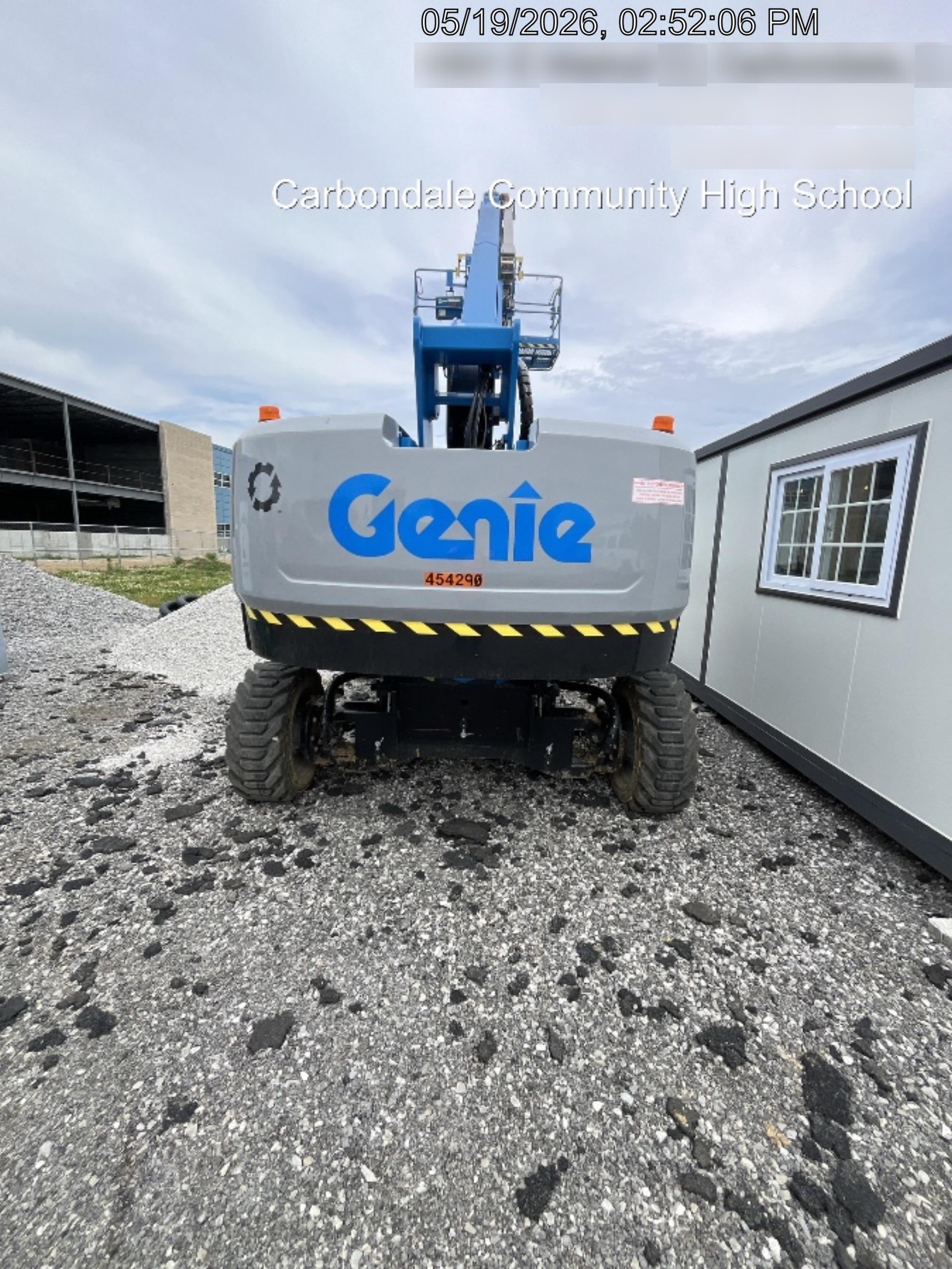 2024 GENIE S-45 XC