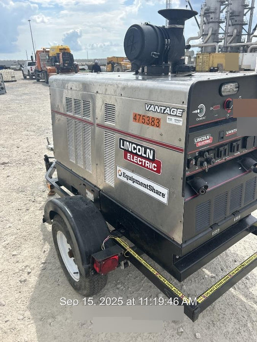 2024 LINCOLN ELECTRIC Vantage 549X