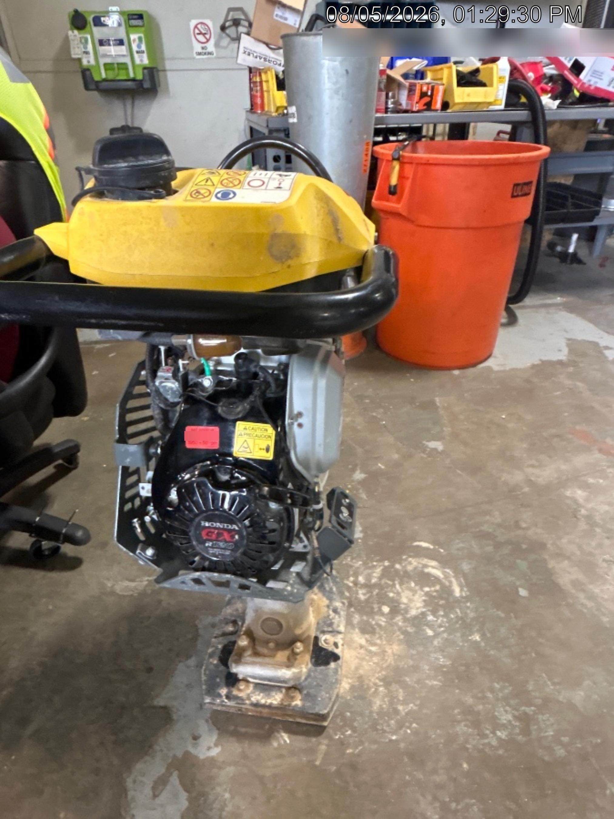 2025 WACKER NEUSON BS62-4Ab/28