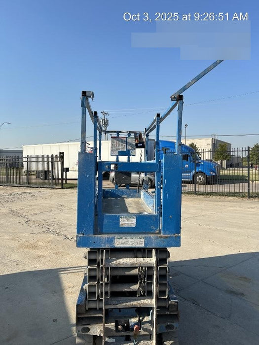 2017 Genie GS-2632 Standard