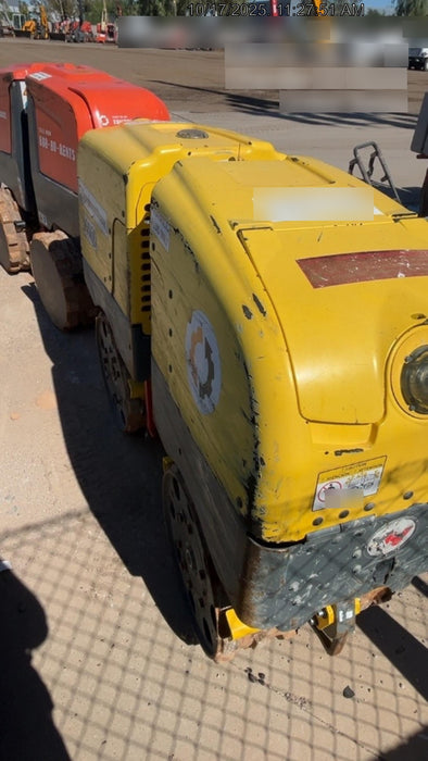 2019 WACKER NEUSON RTKx-SC3