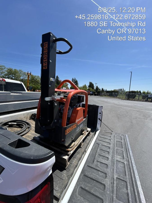 2024 HUSQVARNA LG300