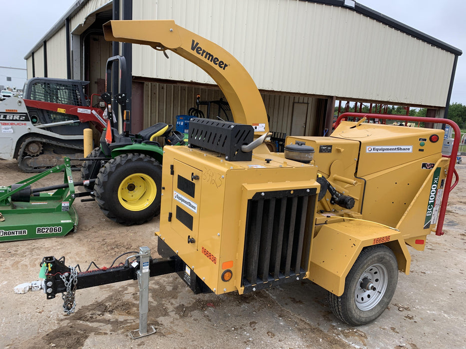 2021 VERMEER BC1000XL Gas