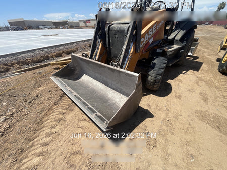 2019 CASE 570N EP