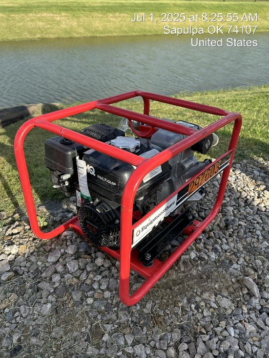 2023 MULTIQUIP QP2TH