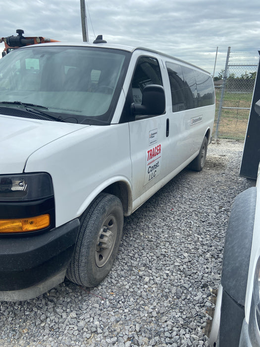 2022 CHEVROLET LS 3500